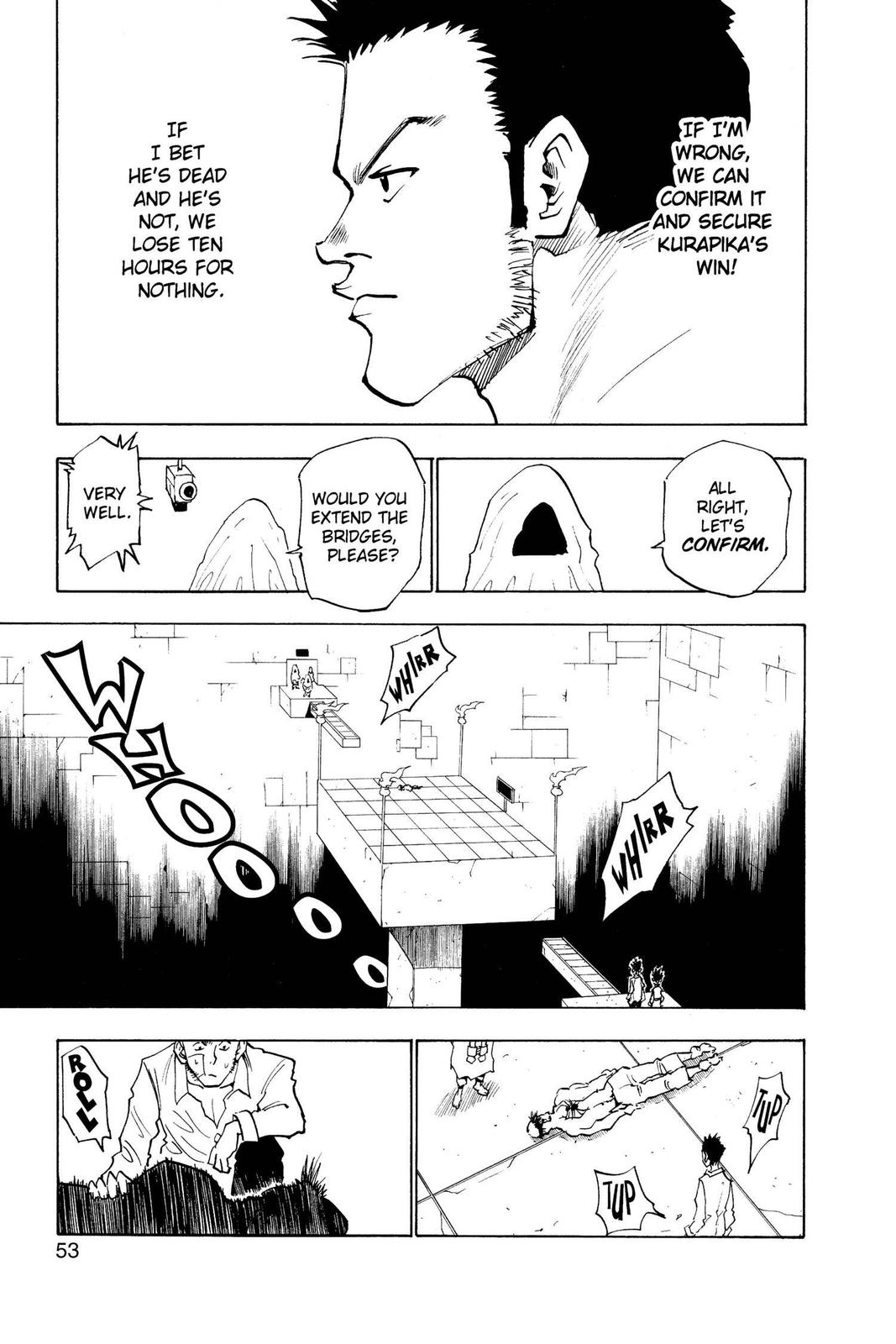 Hunter x Hunter Chapter 20 - Page 7