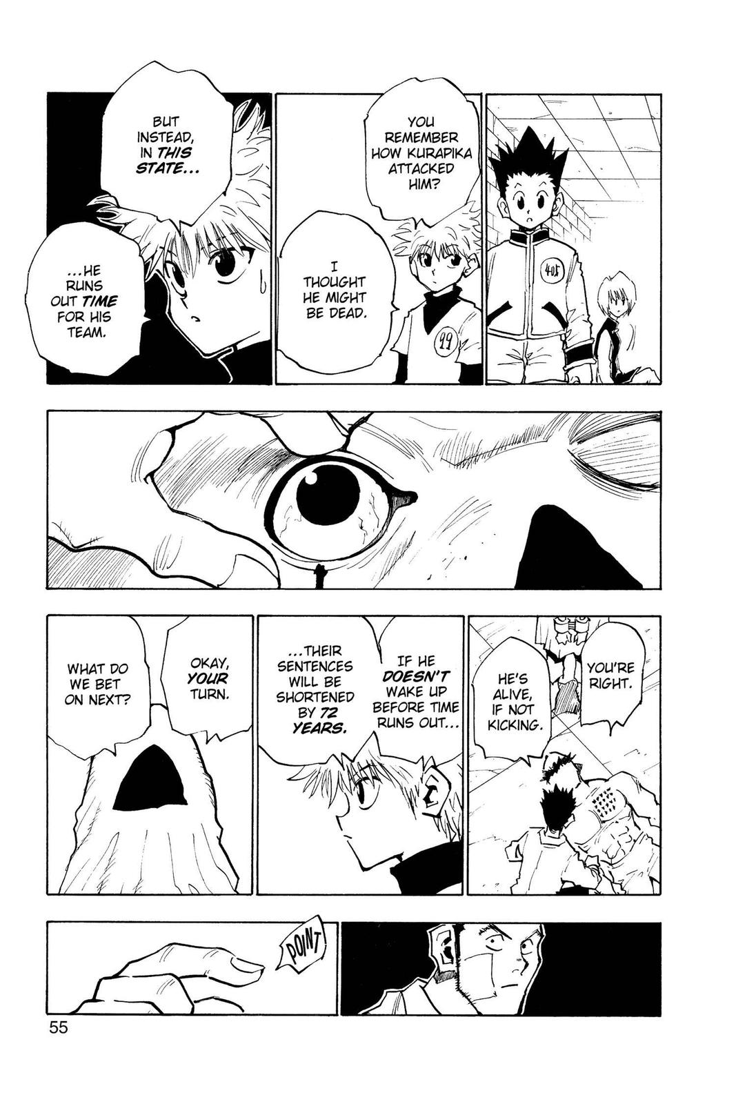 Hunter x Hunter Chapter 20 - Page 9