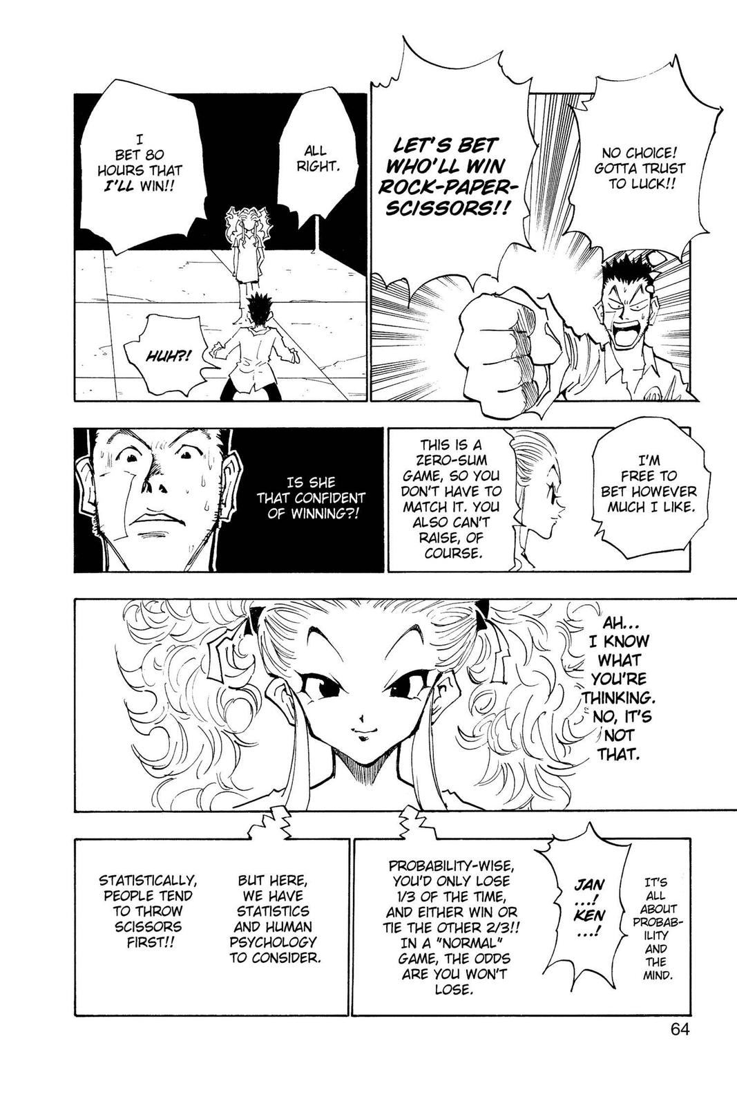 Hunter x Hunter Chapter 20 - Page 18