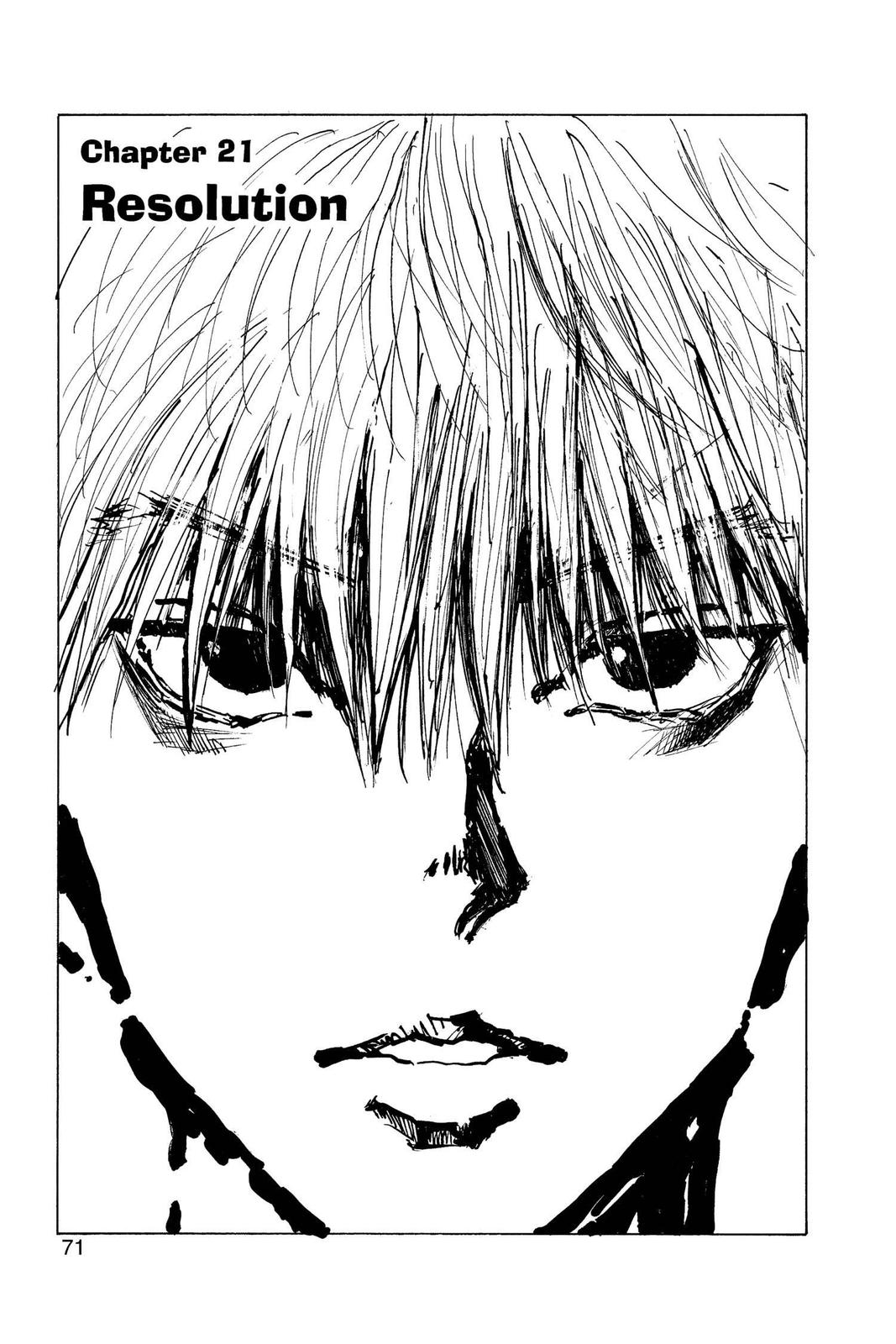 Hunter x Hunter Chapter 21 - Page 5