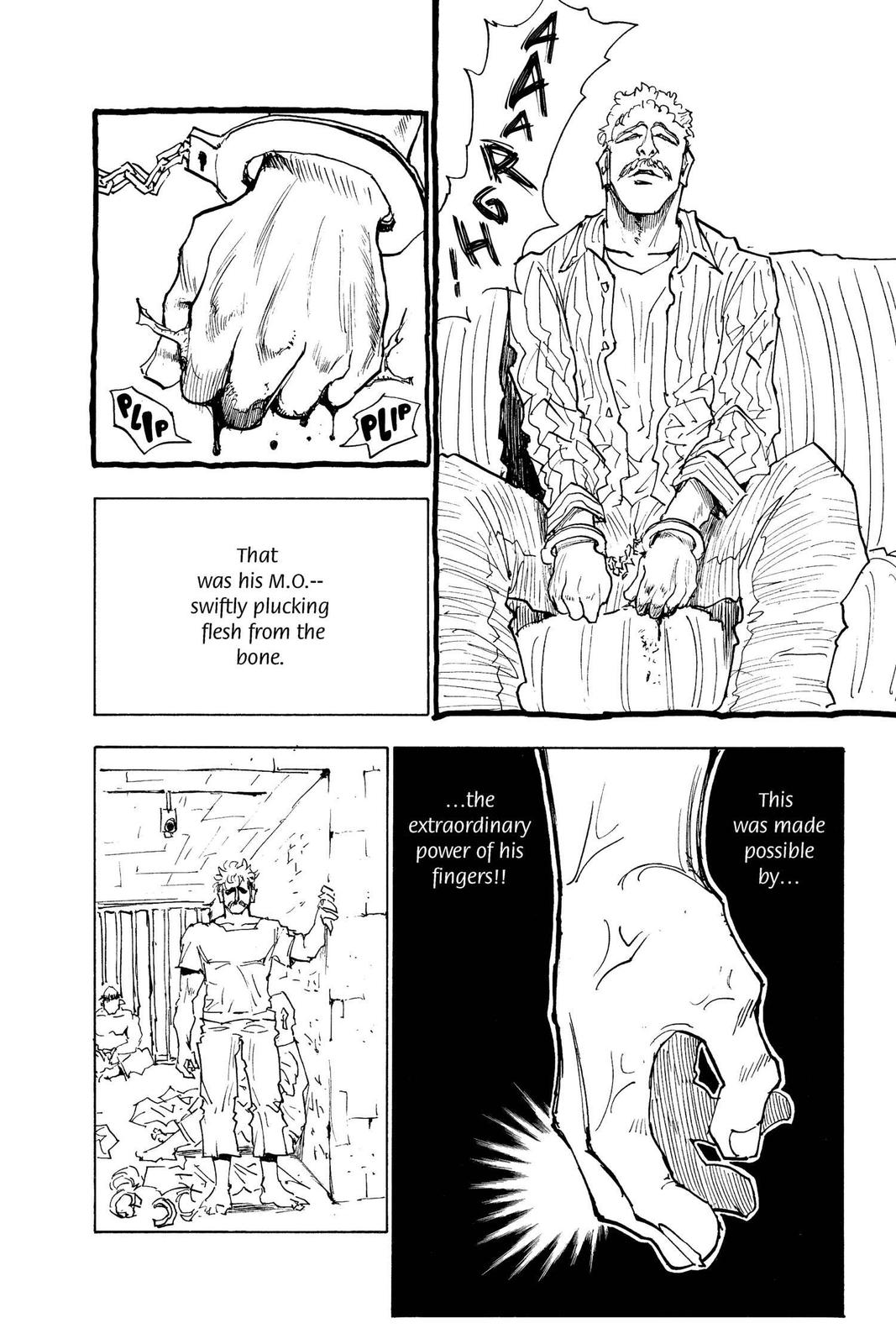 Hunter x Hunter Chapter 21 - Page 8