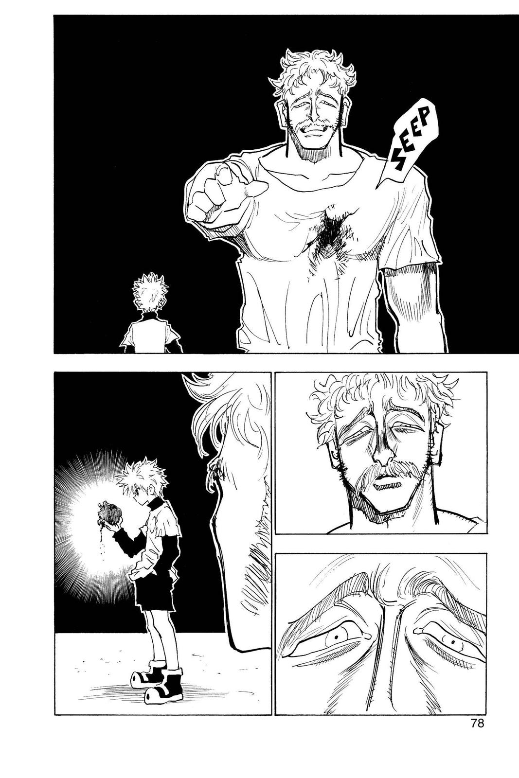 Hunter x Hunter Chapter 21 - Page 12