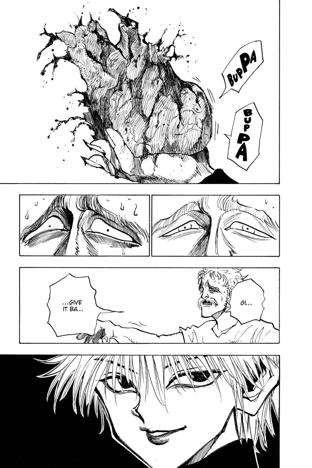 Hunter x Hunter Chapter 21 - Page 13