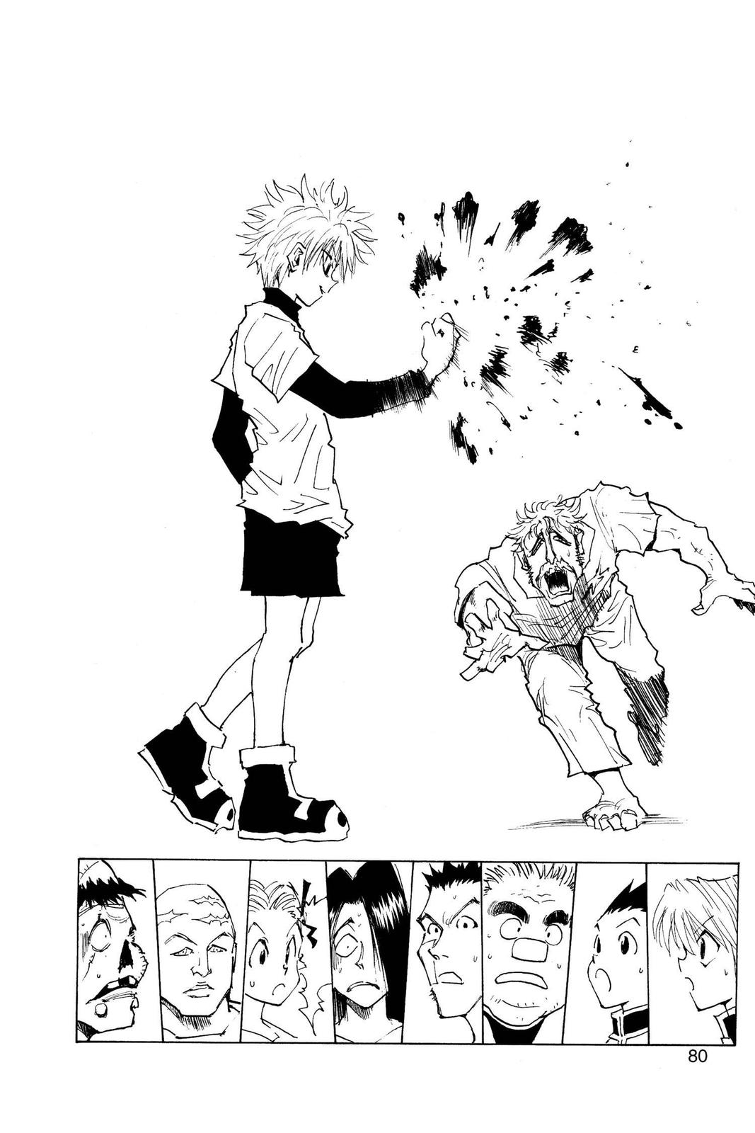 Hunter x Hunter Chapter 21 - Page 14