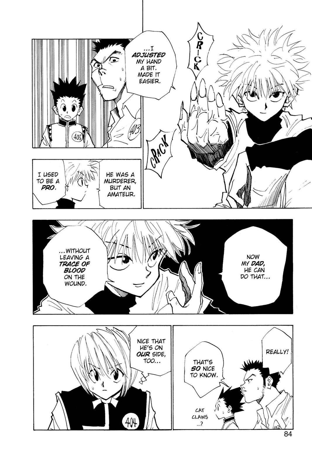Hunter x Hunter Chapter 21 - Page 18