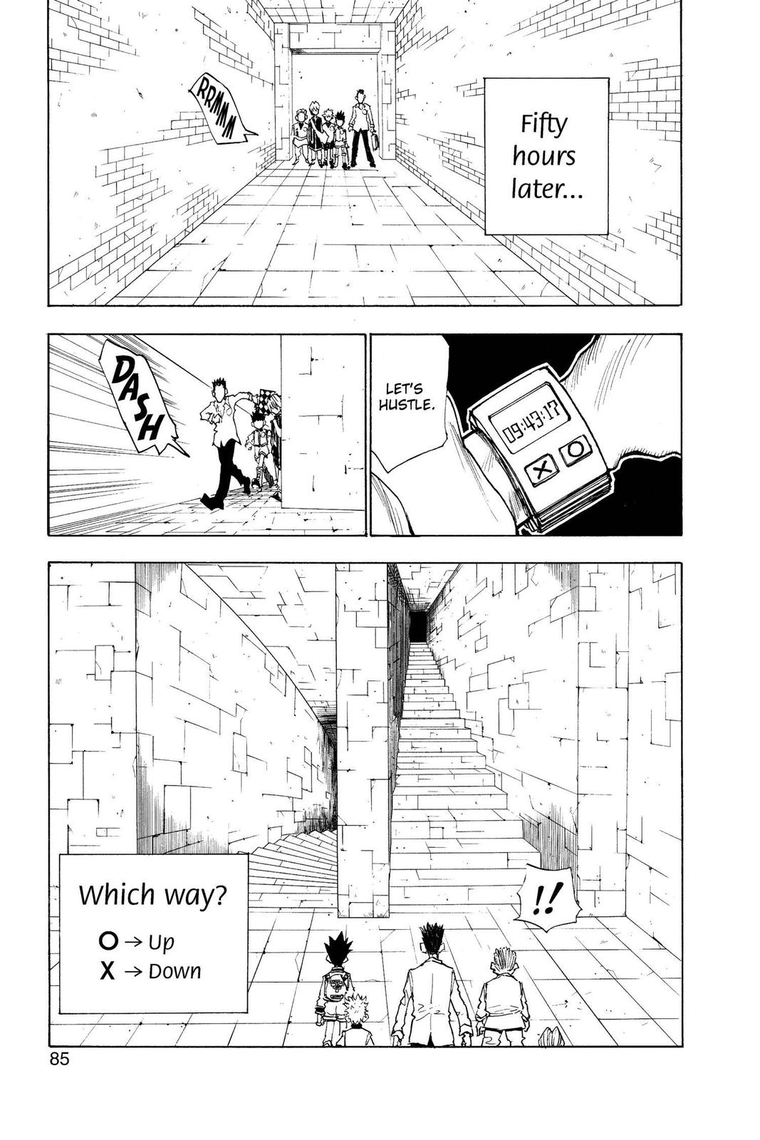 Hunter x Hunter Chapter 21 - Page 19