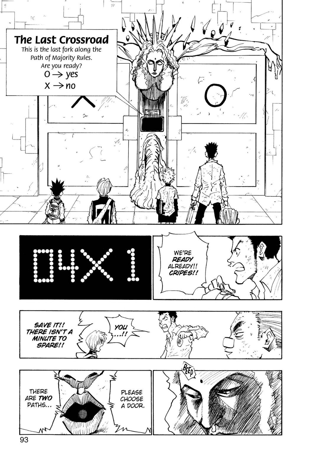 Hunter x Hunter Chapter 22 - Page 7