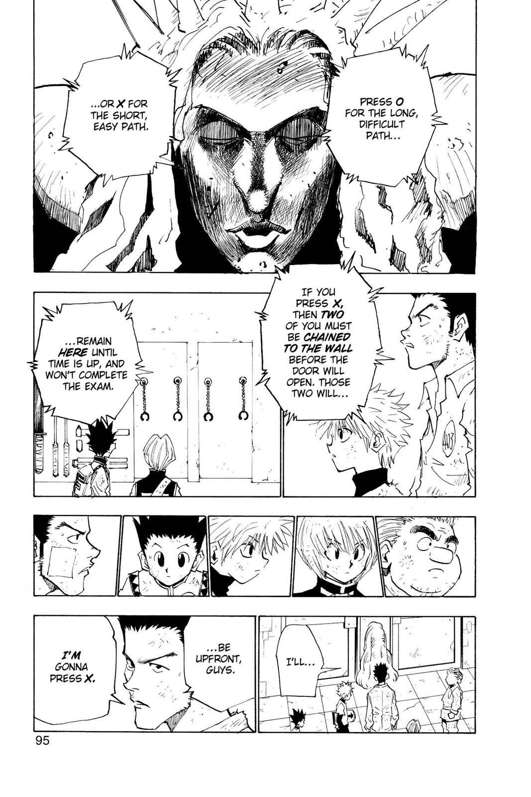 Hunter x Hunter Chapter 22 - Page 9