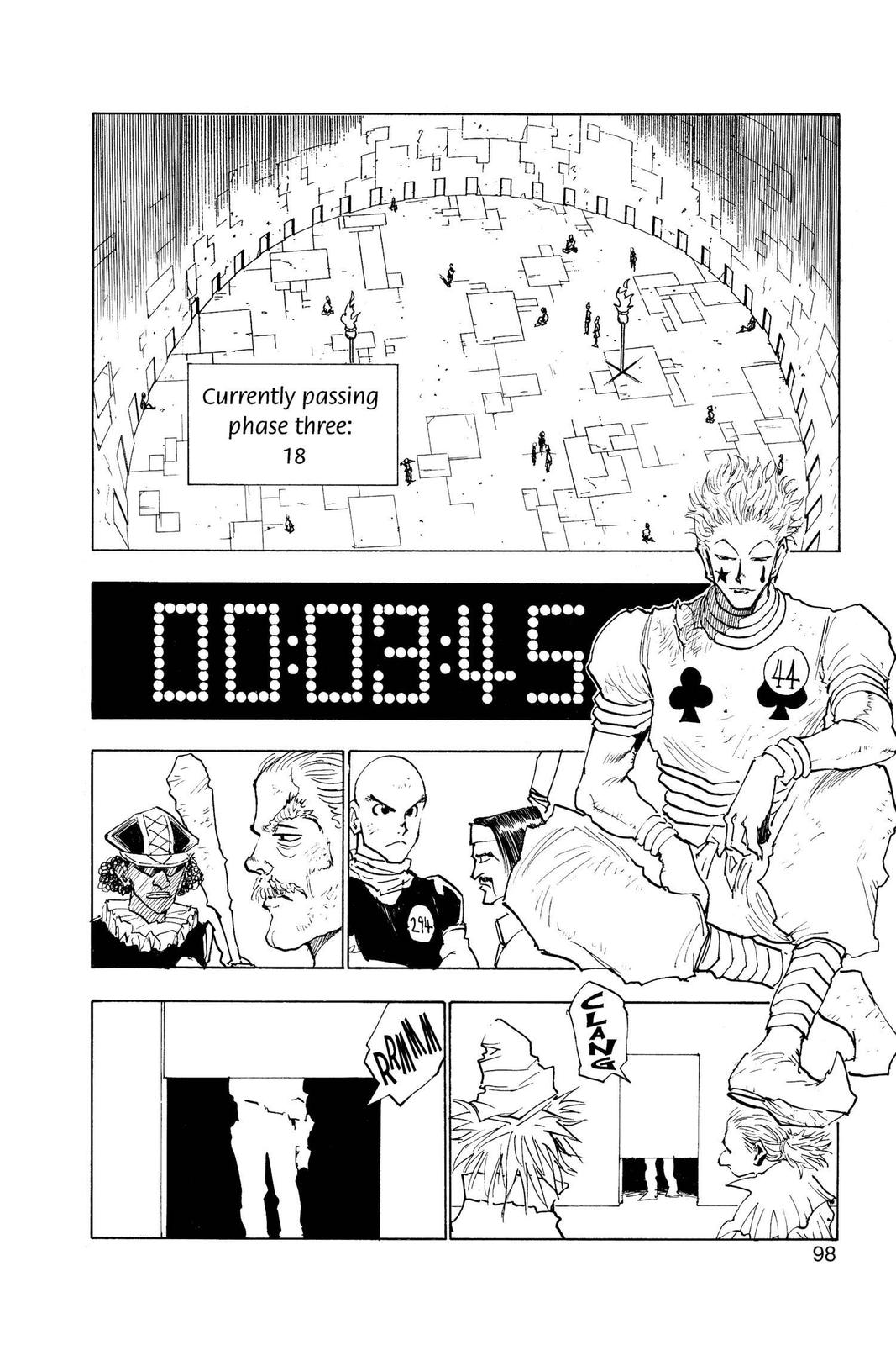 Hunter x Hunter Chapter 22 - Page 12