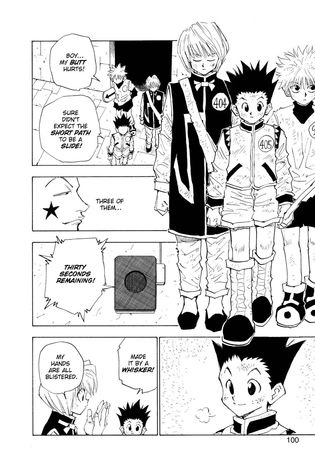 Hunter x Hunter Chapter 22 - Page 14