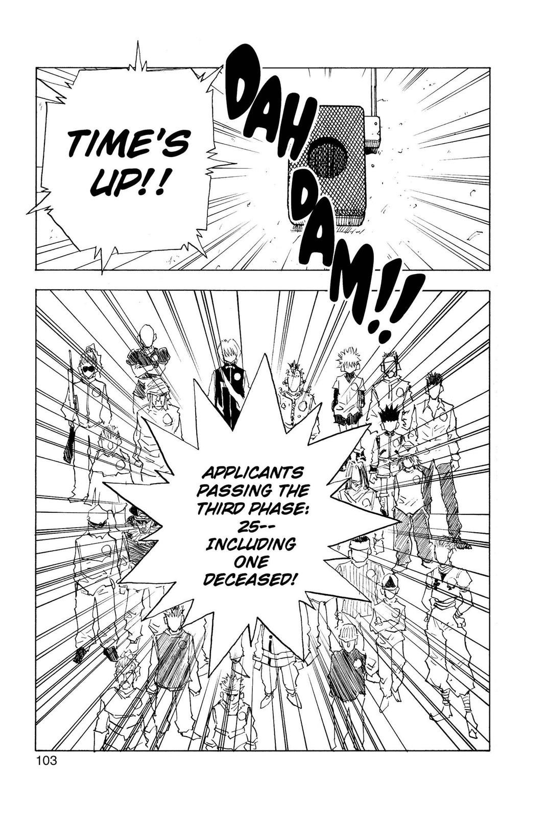 Hunter x Hunter Chapter 22 - Page 17