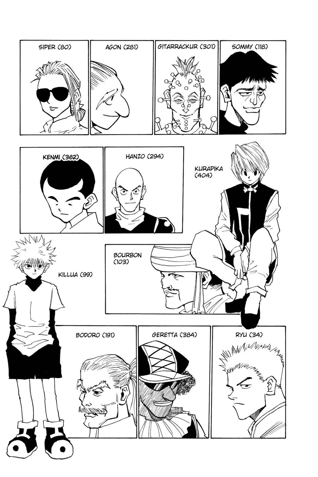 Hunter x Hunter Chapter 23 - Page 3