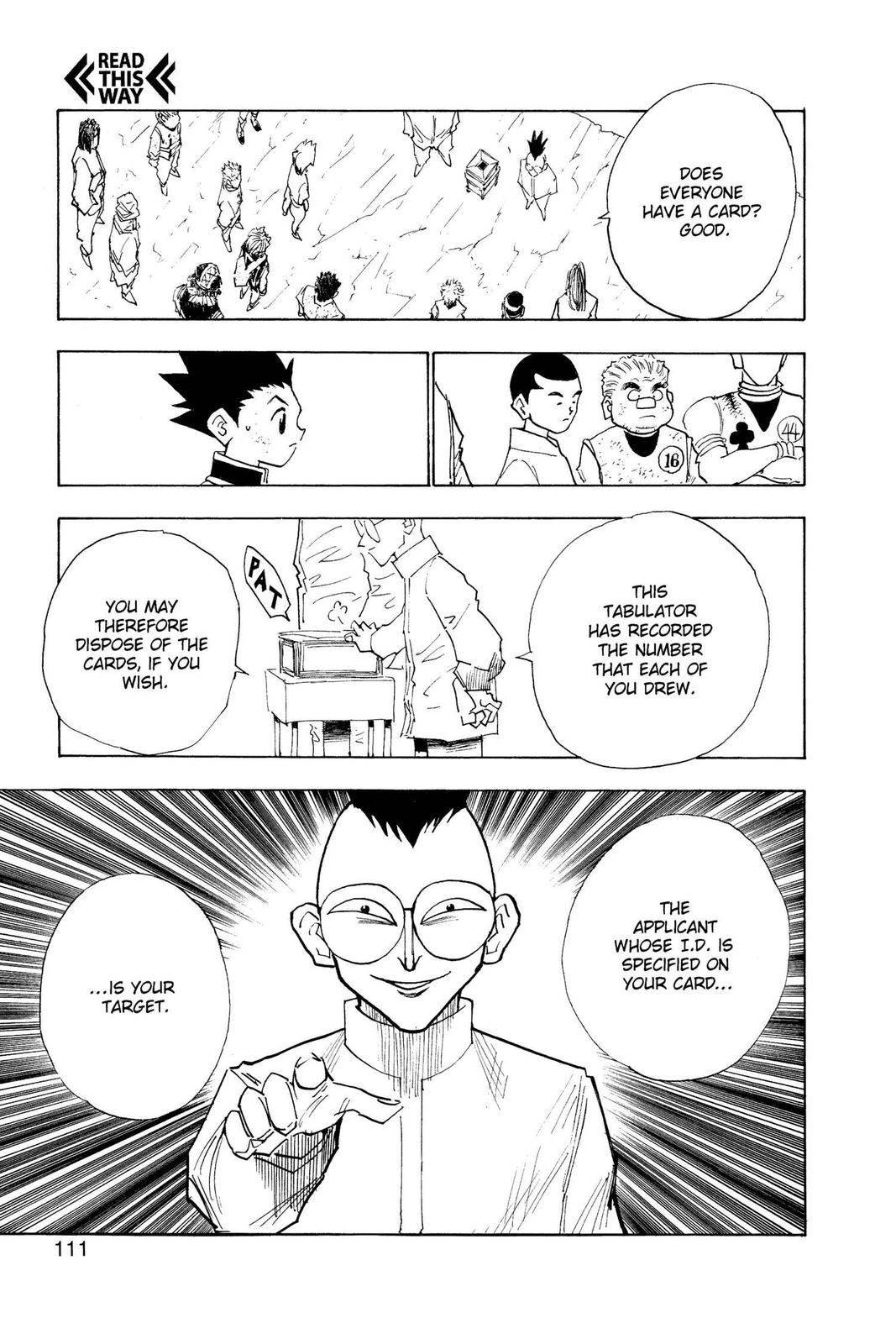 Hunter x Hunter Chapter 23 - Page 5