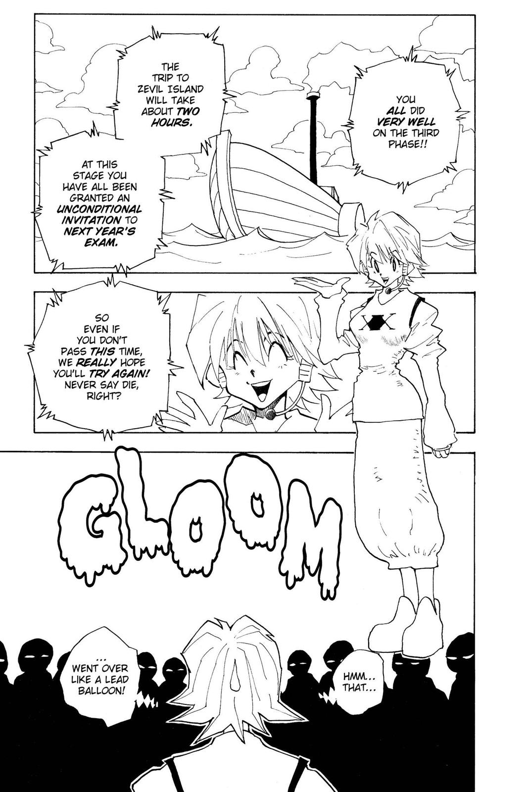 Hunter x Hunter Chapter 23 - Page 9