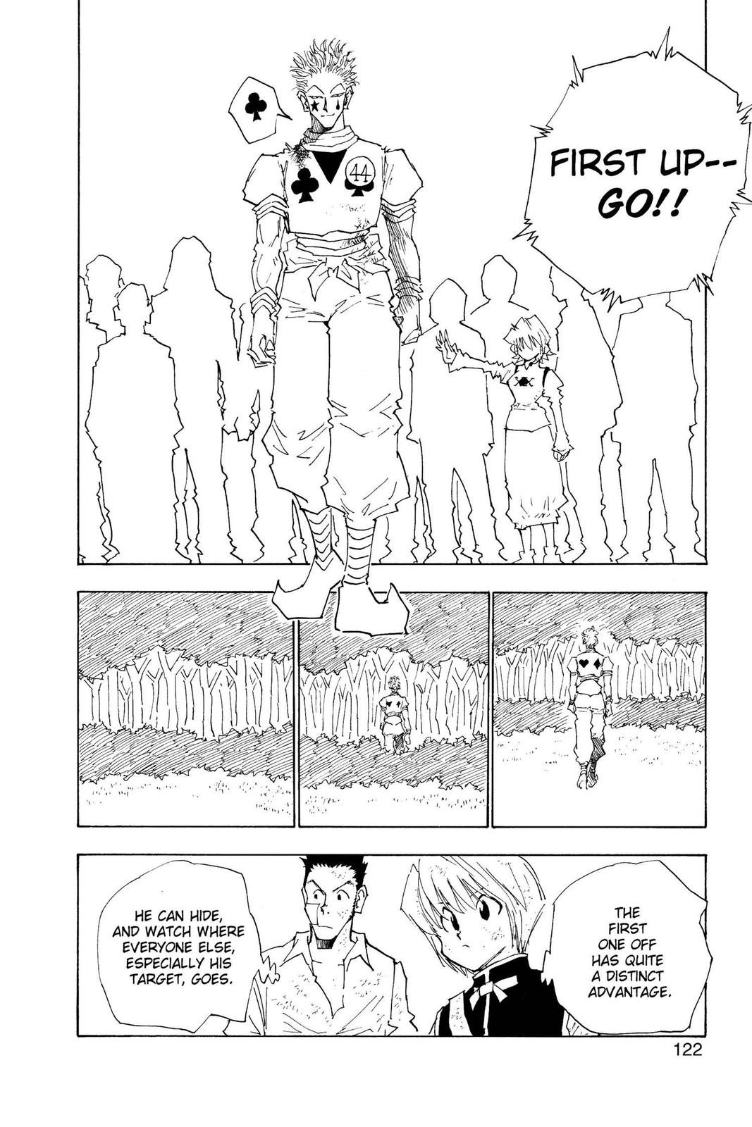 Hunter x Hunter Chapter 23 - Page 16