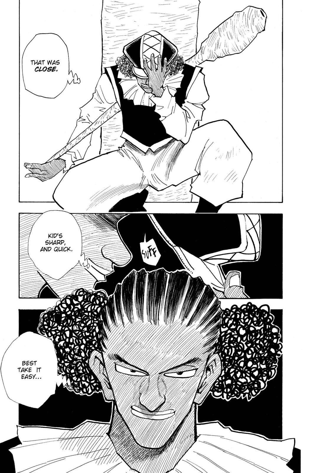 Hunter x Hunter Chapter 23 - Page 19
