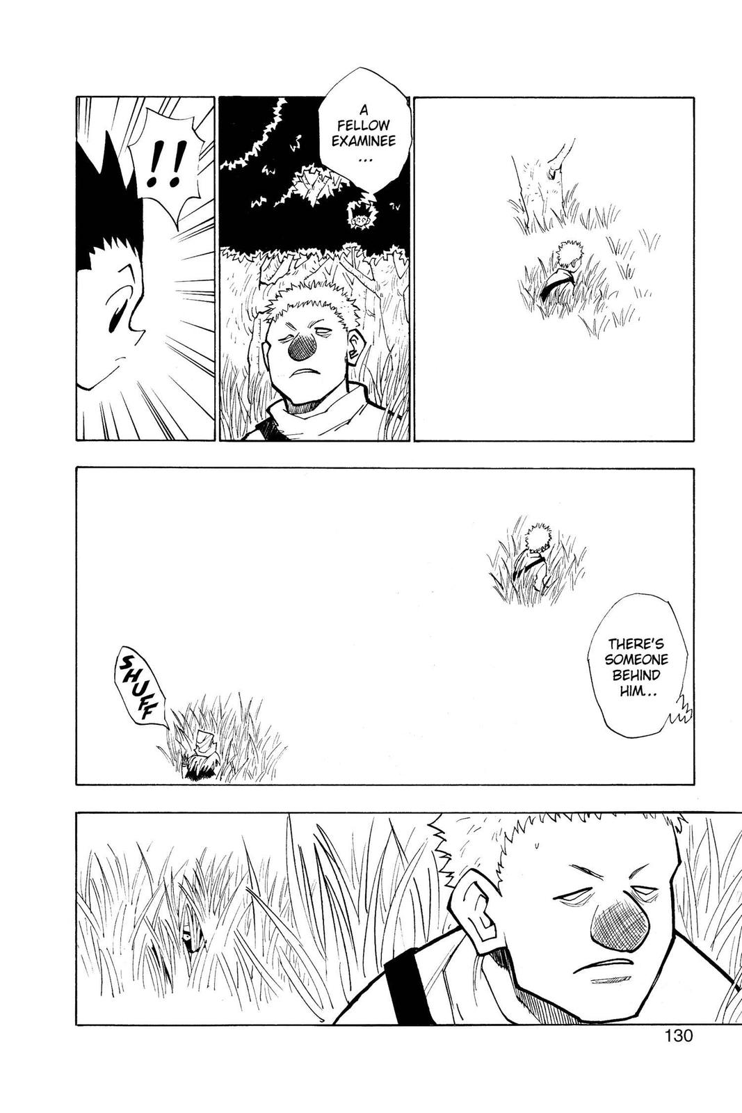 Hunter x Hunter Chapter 24 - Page 4
