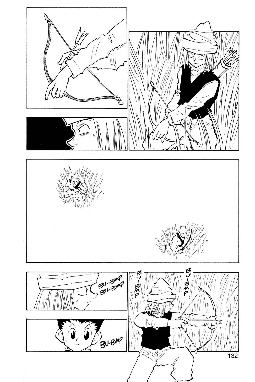 Hunter x Hunter Chapter 24 - Page 6