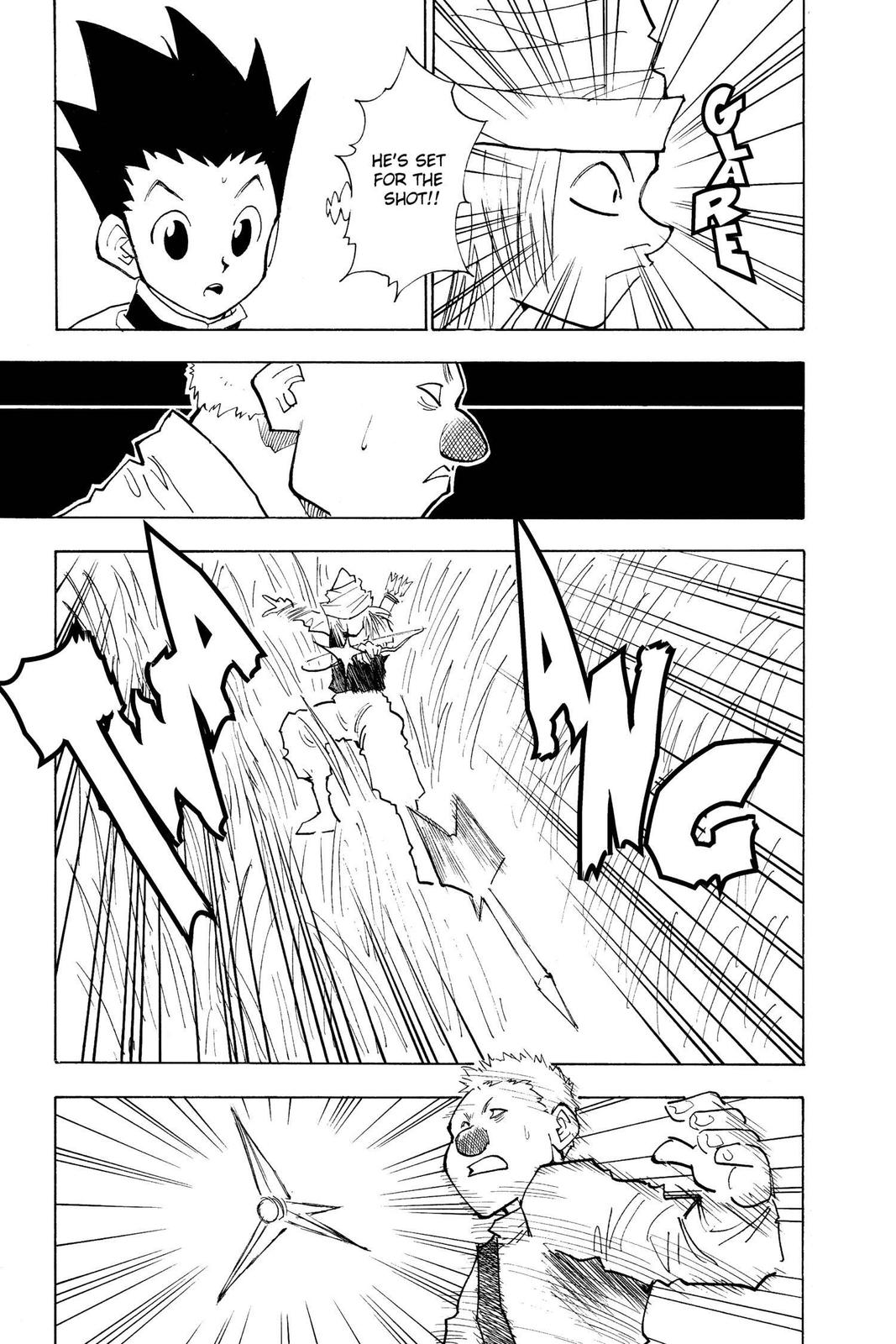 Hunter x Hunter Chapter 24 - Page 7