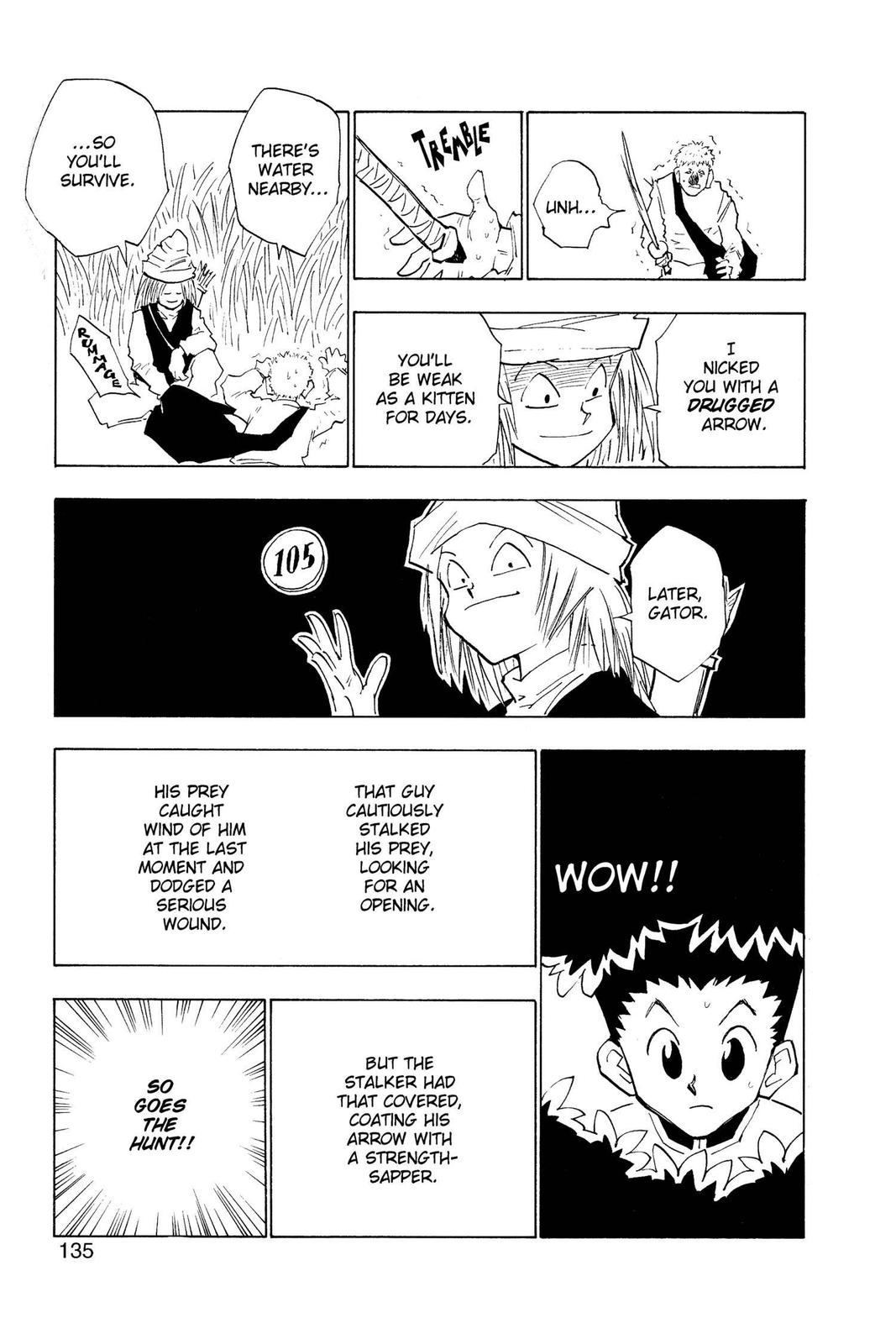 Hunter x Hunter Chapter 24 - Page 9