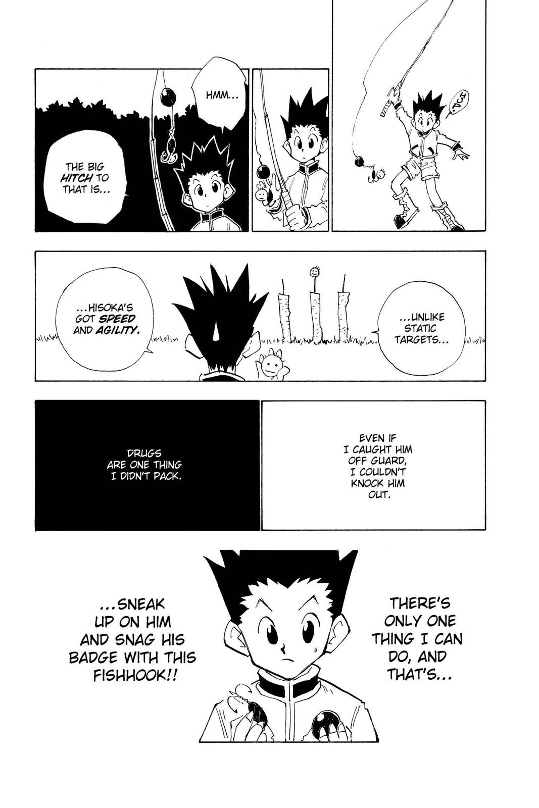 Hunter x Hunter Chapter 24 - Page 11