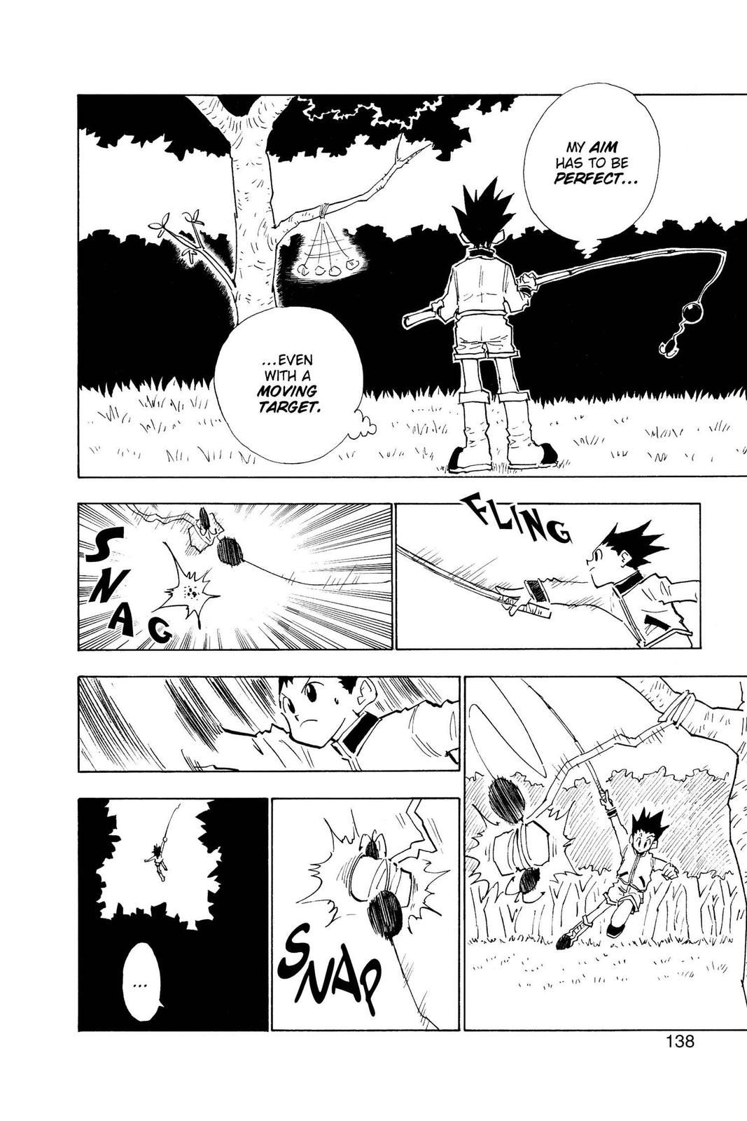 Hunter x Hunter Chapter 24 - Page 12