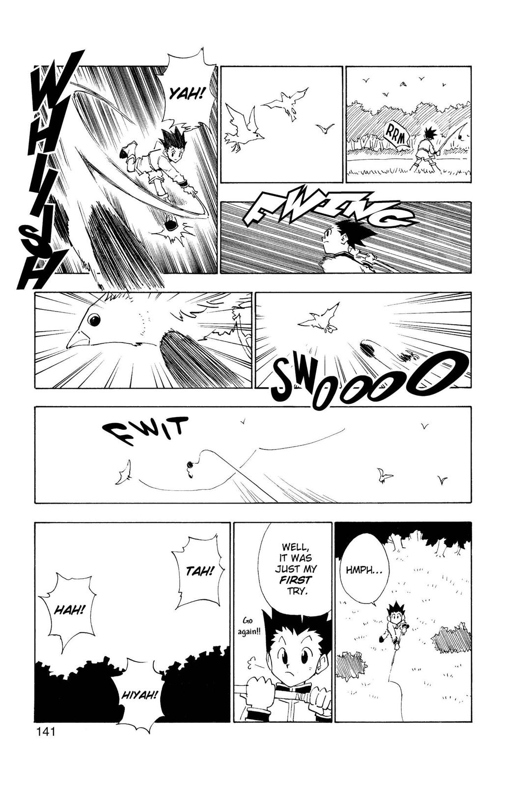 Hunter x Hunter Chapter 24 - Page 15