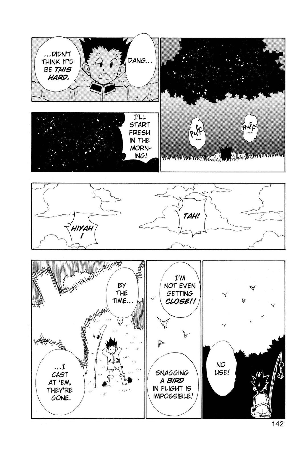 Hunter x Hunter Chapter 24 - Page 16