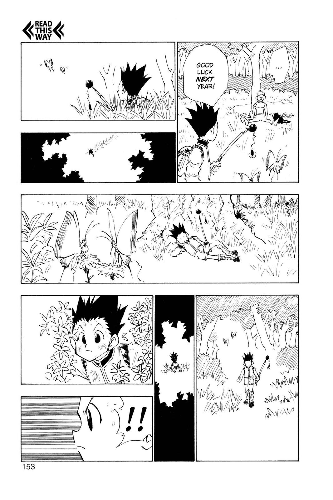 Hunter x Hunter Chapter 25 - Page 7