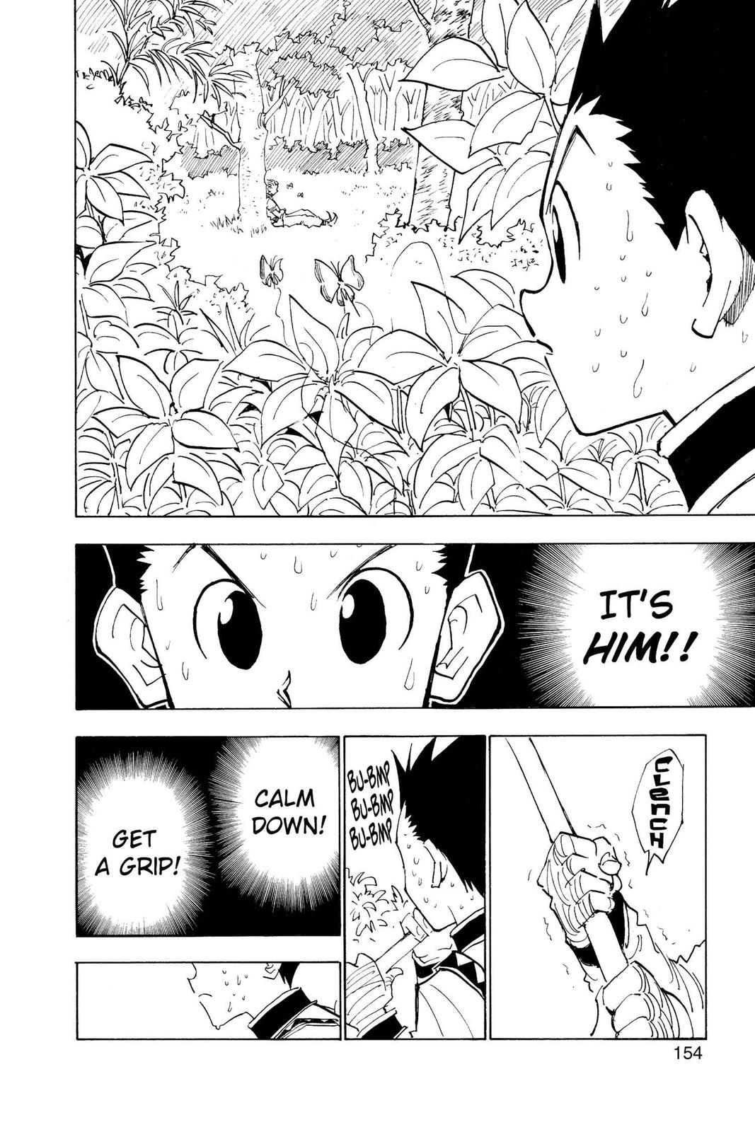 Hunter x Hunter Chapter 25 - Page 8
