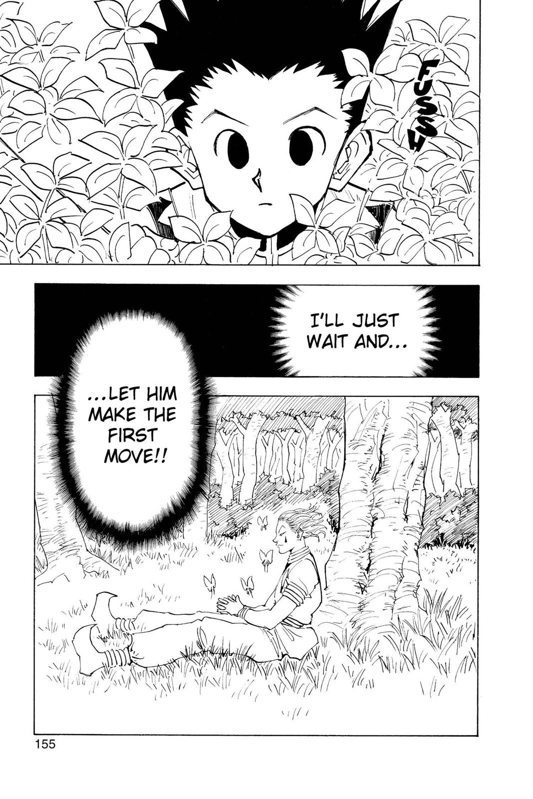 Hunter x Hunter Chapter 25 - Page 9