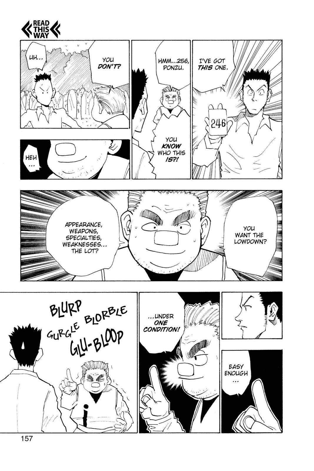 Hunter x Hunter Chapter 25 - Page 11