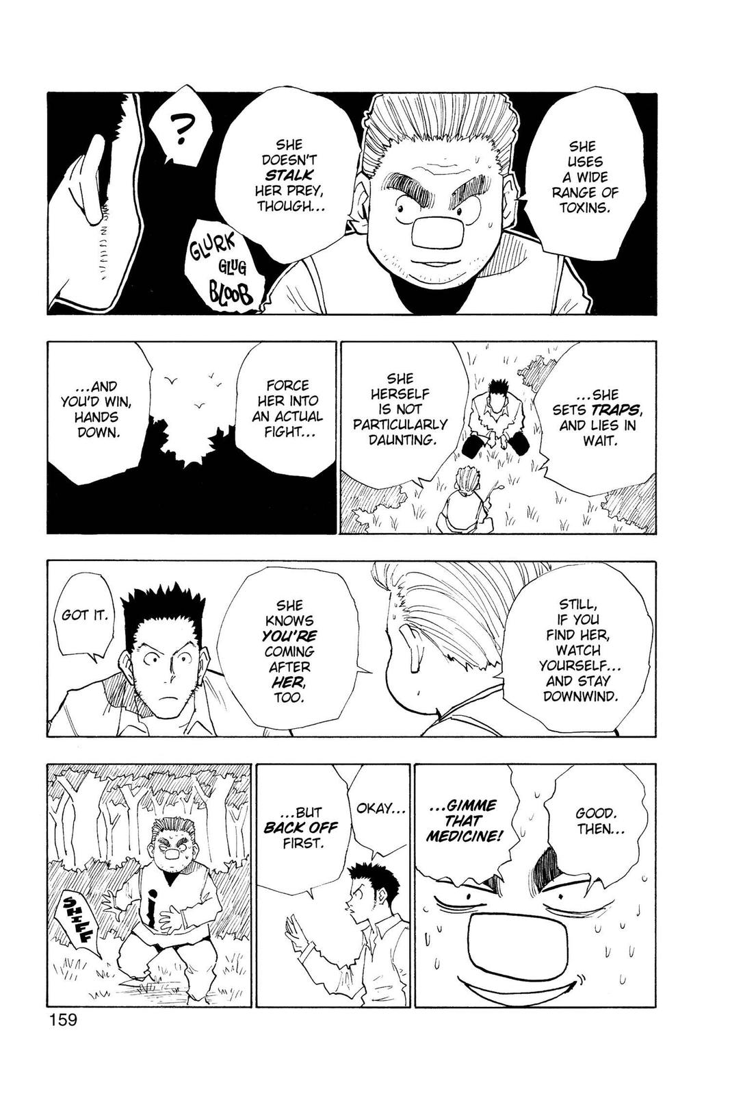 Hunter x Hunter Chapter 25 - Page 13