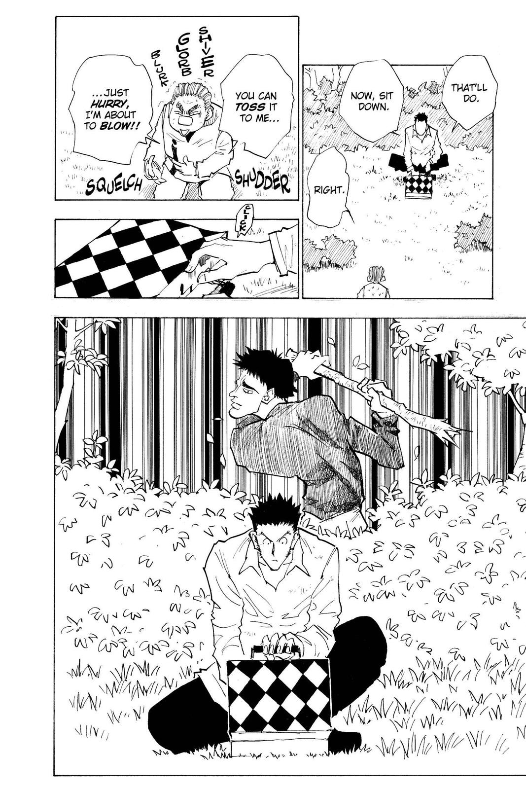 Hunter x Hunter Chapter 25 - Page 14