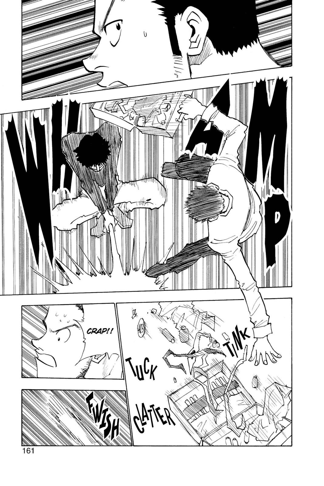Hunter x Hunter Chapter 25 - Page 15