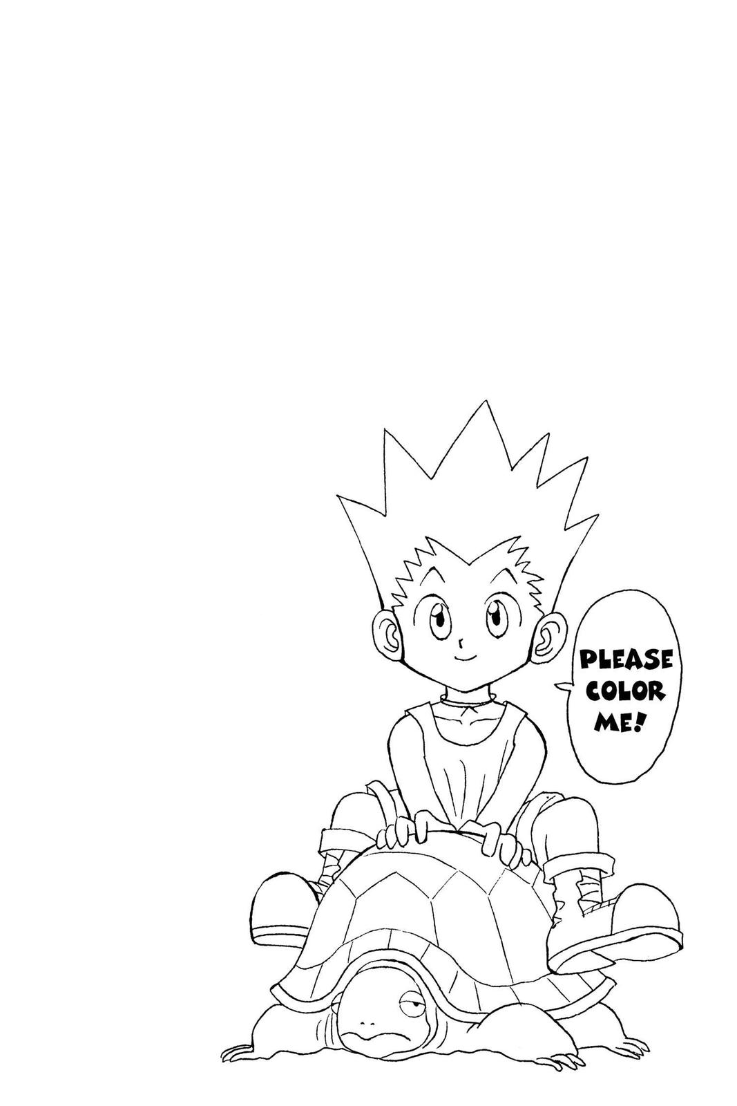Hunter x Hunter Chapter 25 - Page 20