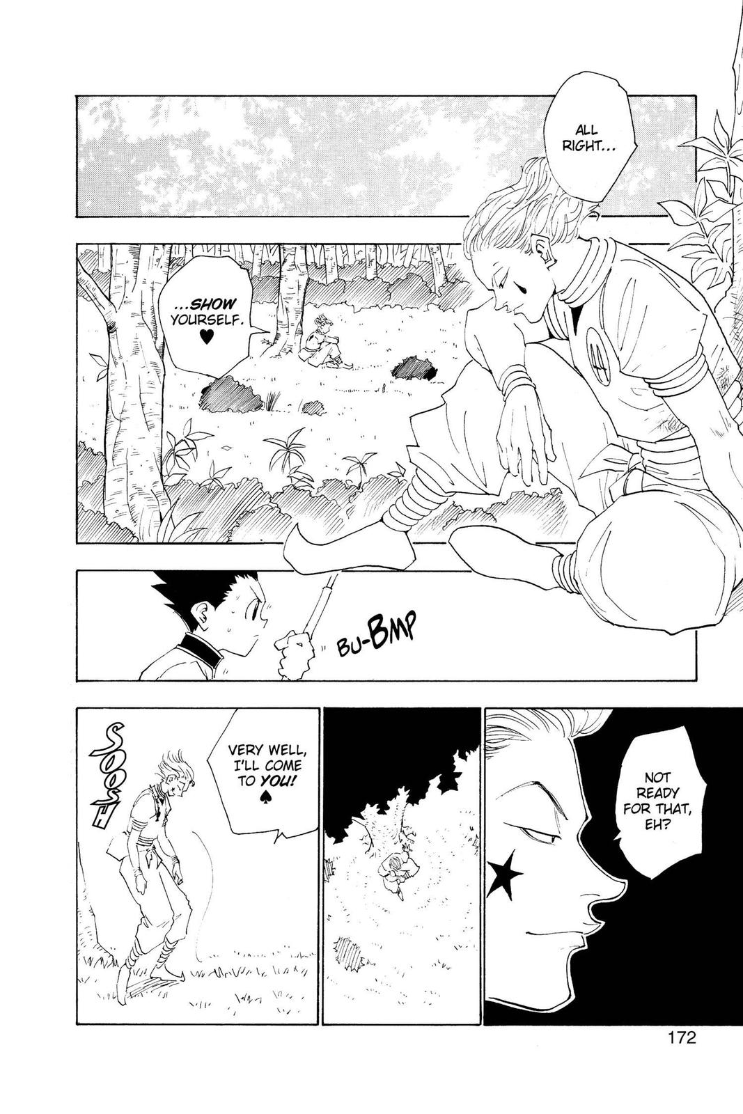 Hunter x Hunter Chapter 26 - Page 6
