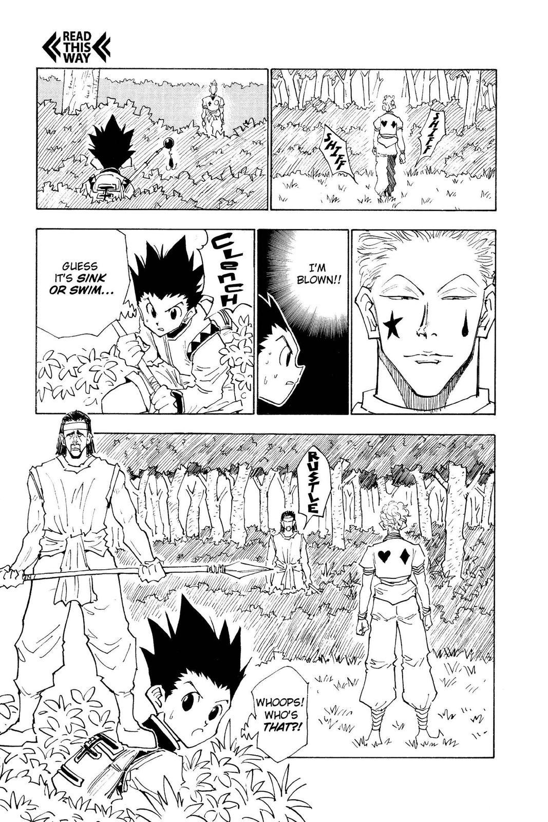 Hunter x Hunter Chapter 26 - Page 7