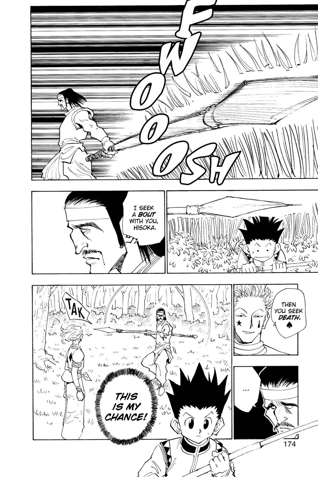Hunter x Hunter Chapter 26 - Page 8