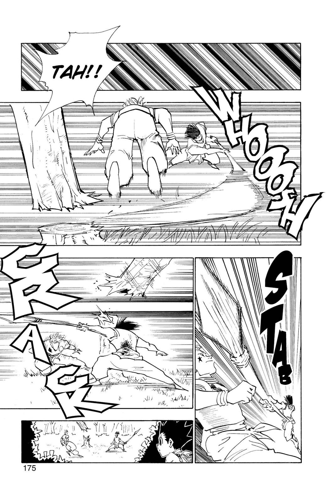 Hunter x Hunter Chapter 26 - Page 9