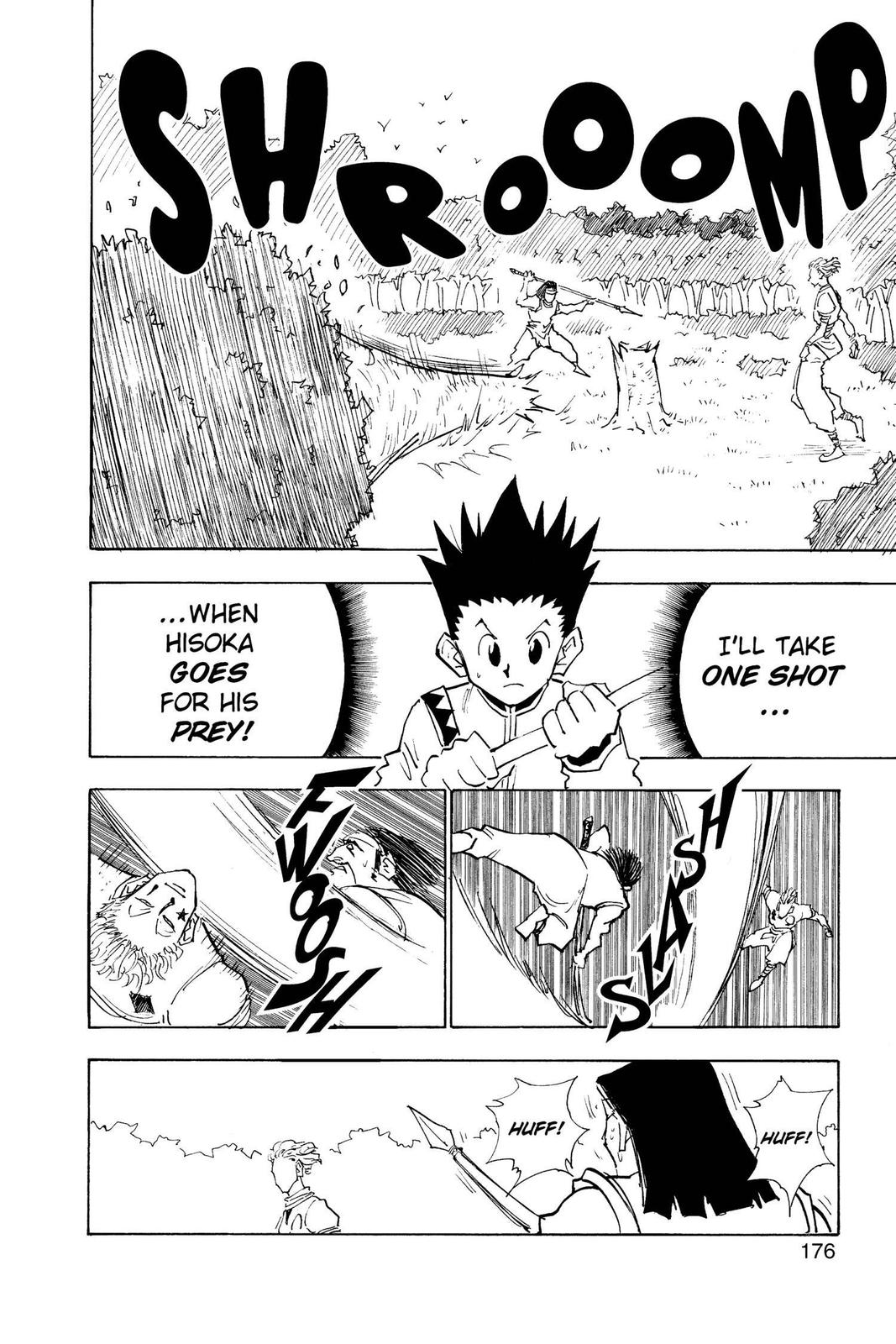 Hunter x Hunter Chapter 26 - Page 10