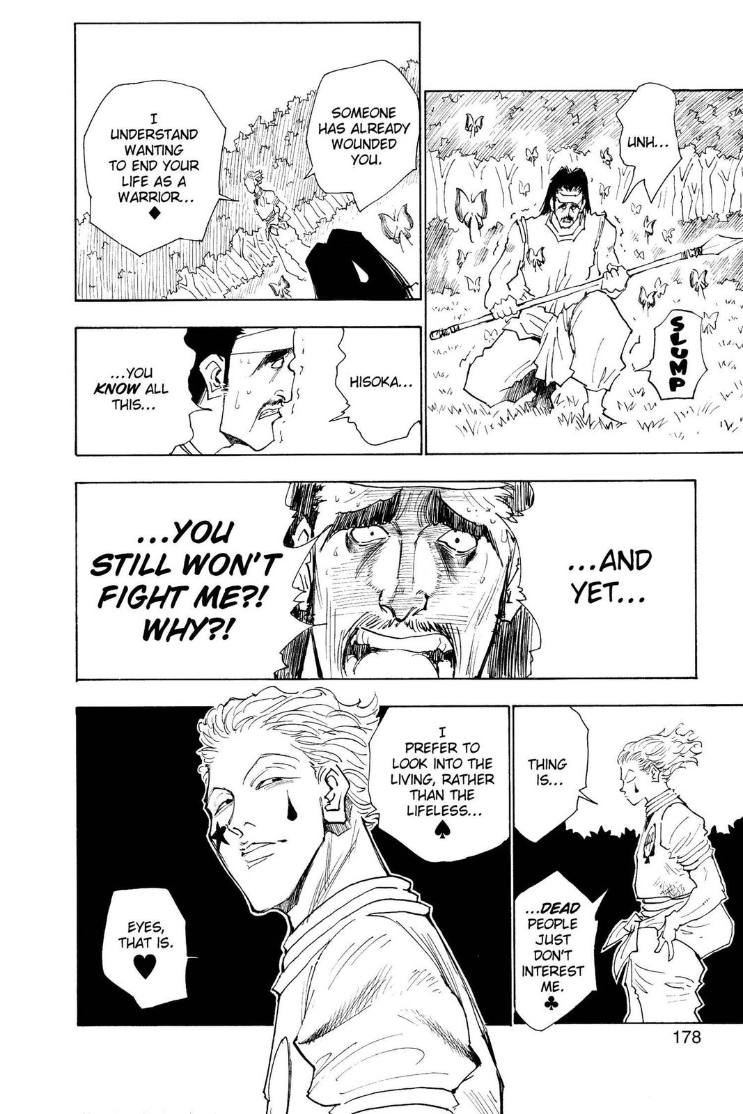Hunter x Hunter Chapter 26 - Page 12