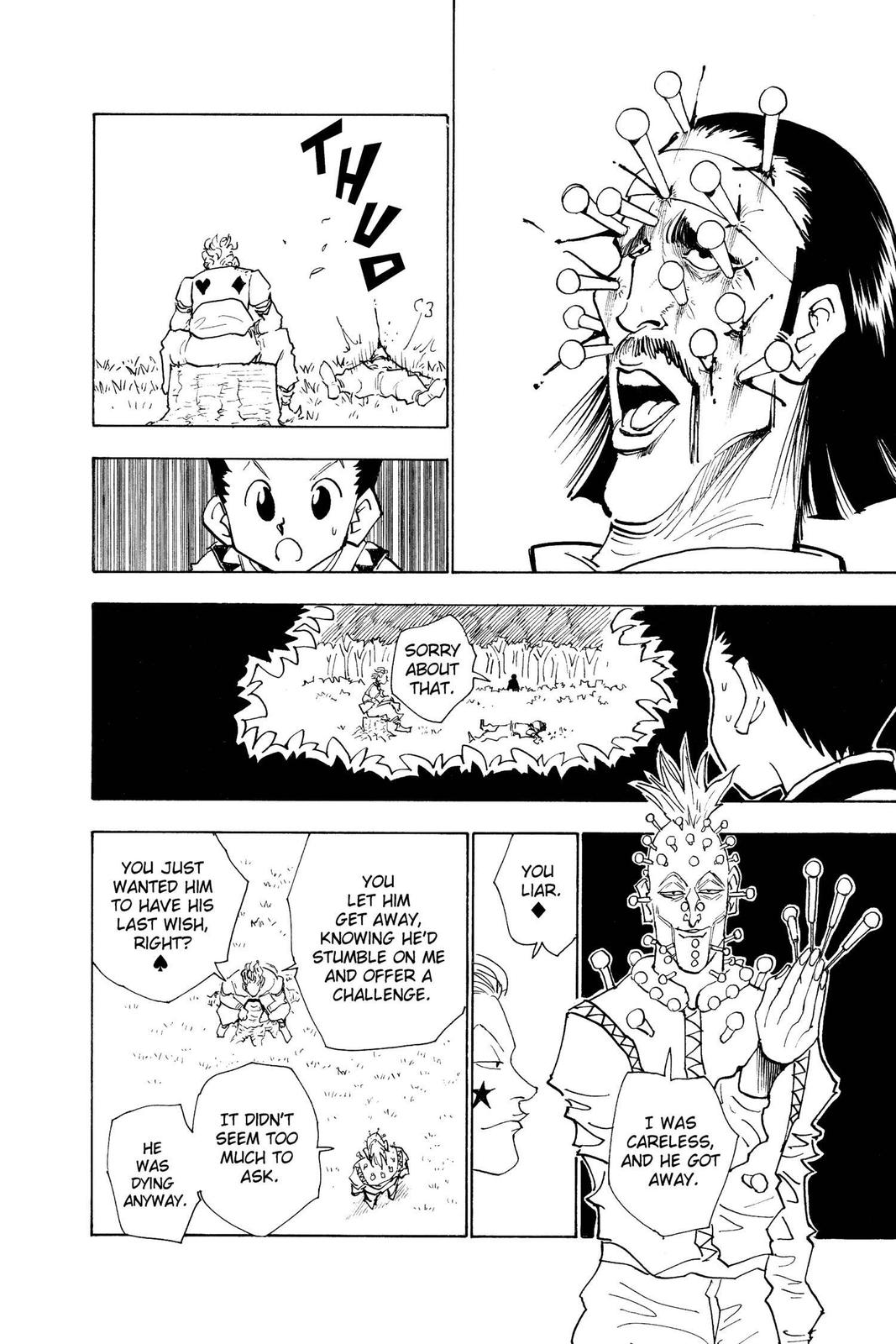 Hunter x Hunter Chapter 26 - Page 14