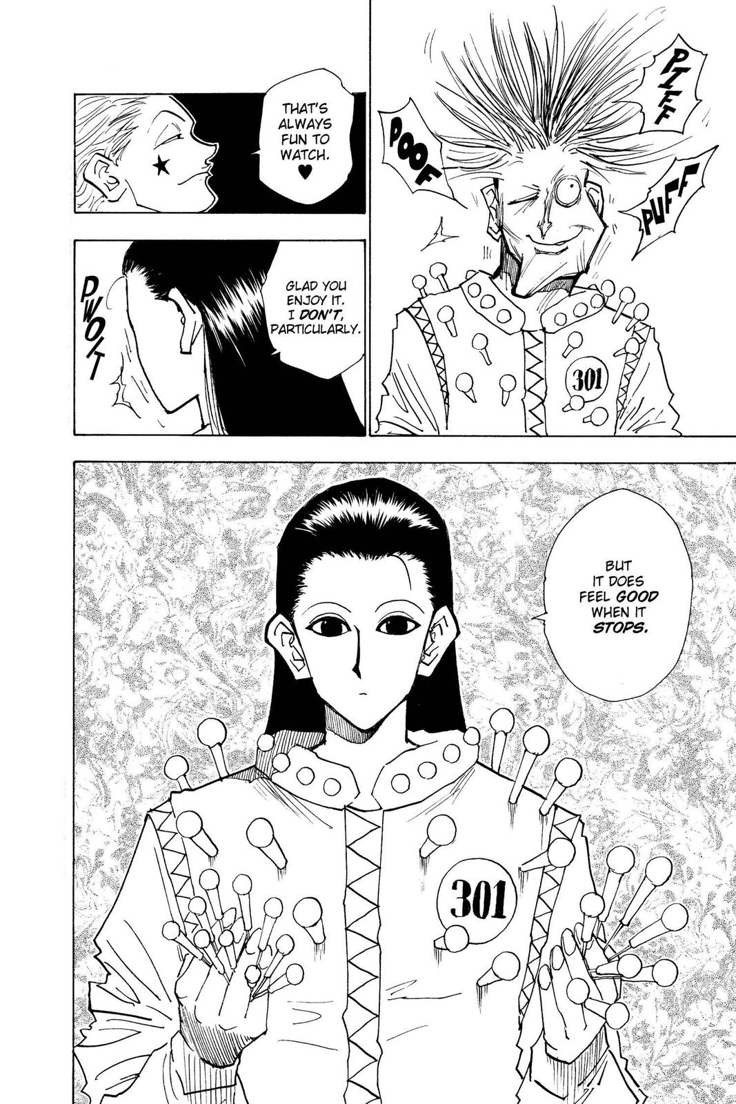 Hunter x Hunter Chapter 26 - Page 16
