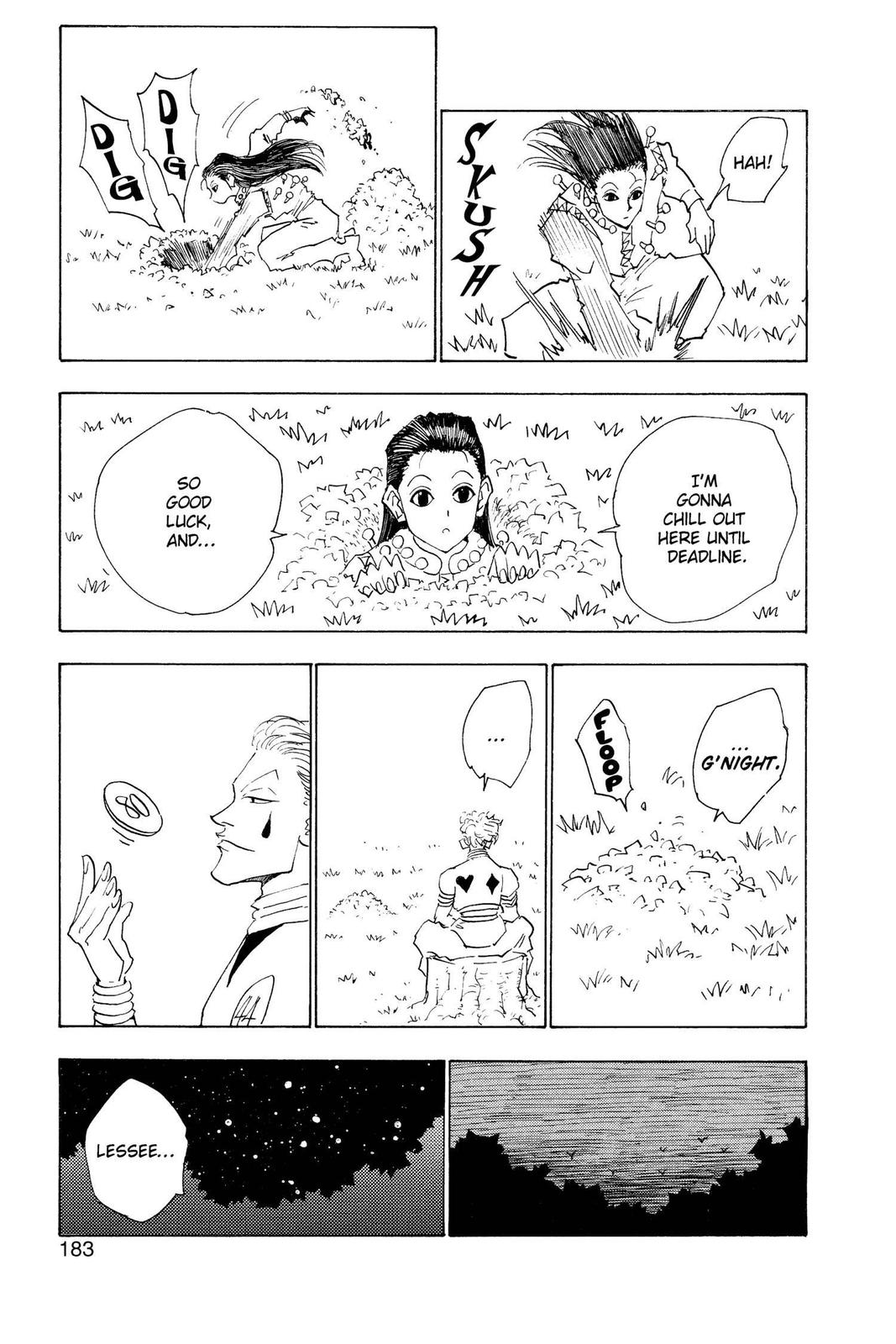 Hunter x Hunter Chapter 26 - Page 17