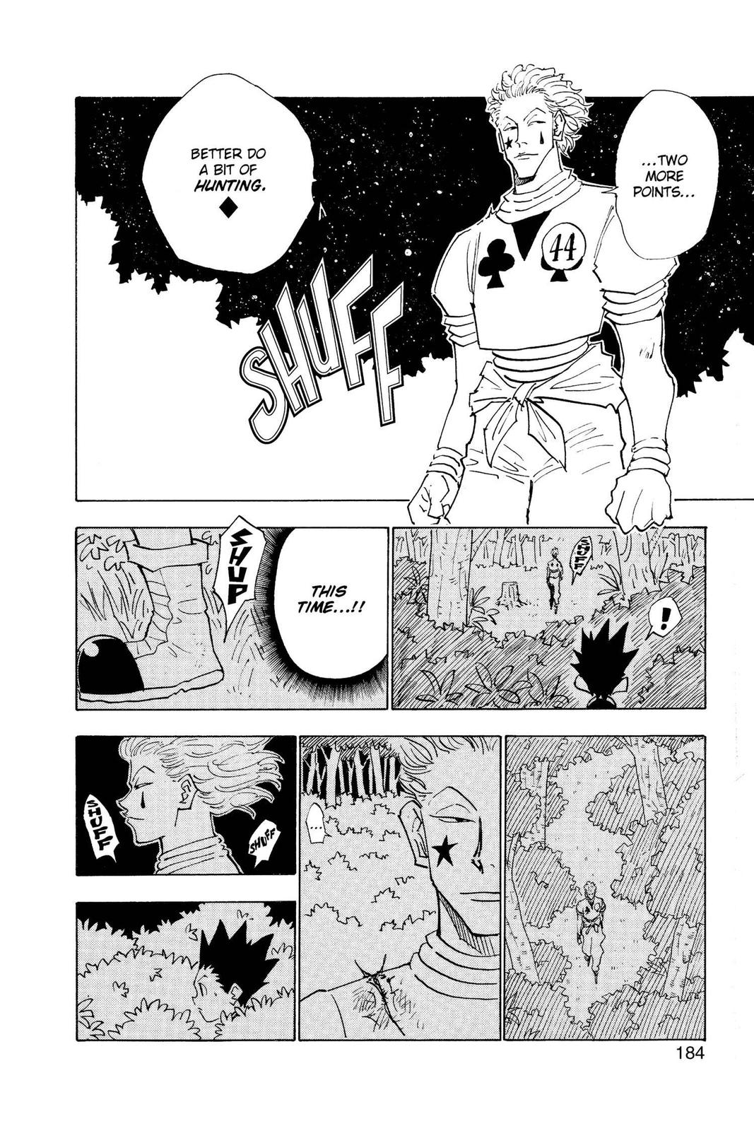 Hunter x Hunter Chapter 26 - Page 18