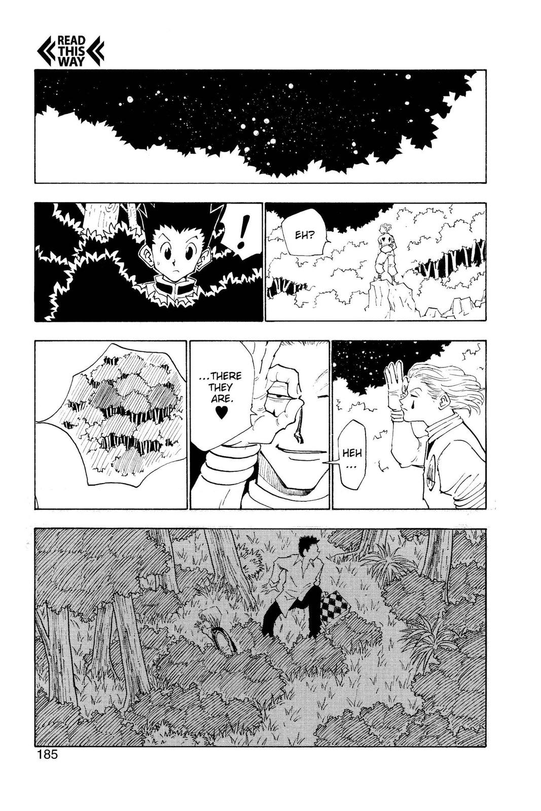 Hunter x Hunter Chapter 26 - Page 19