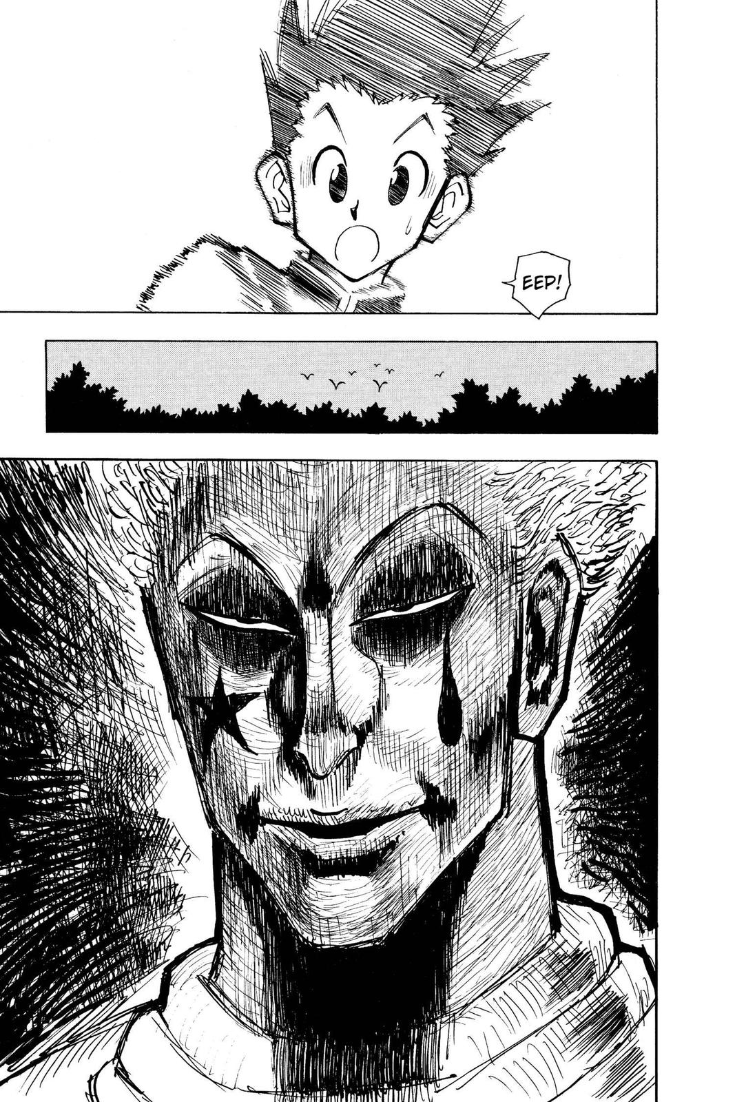 Hunter x Hunter Chapter 27 - Page 19