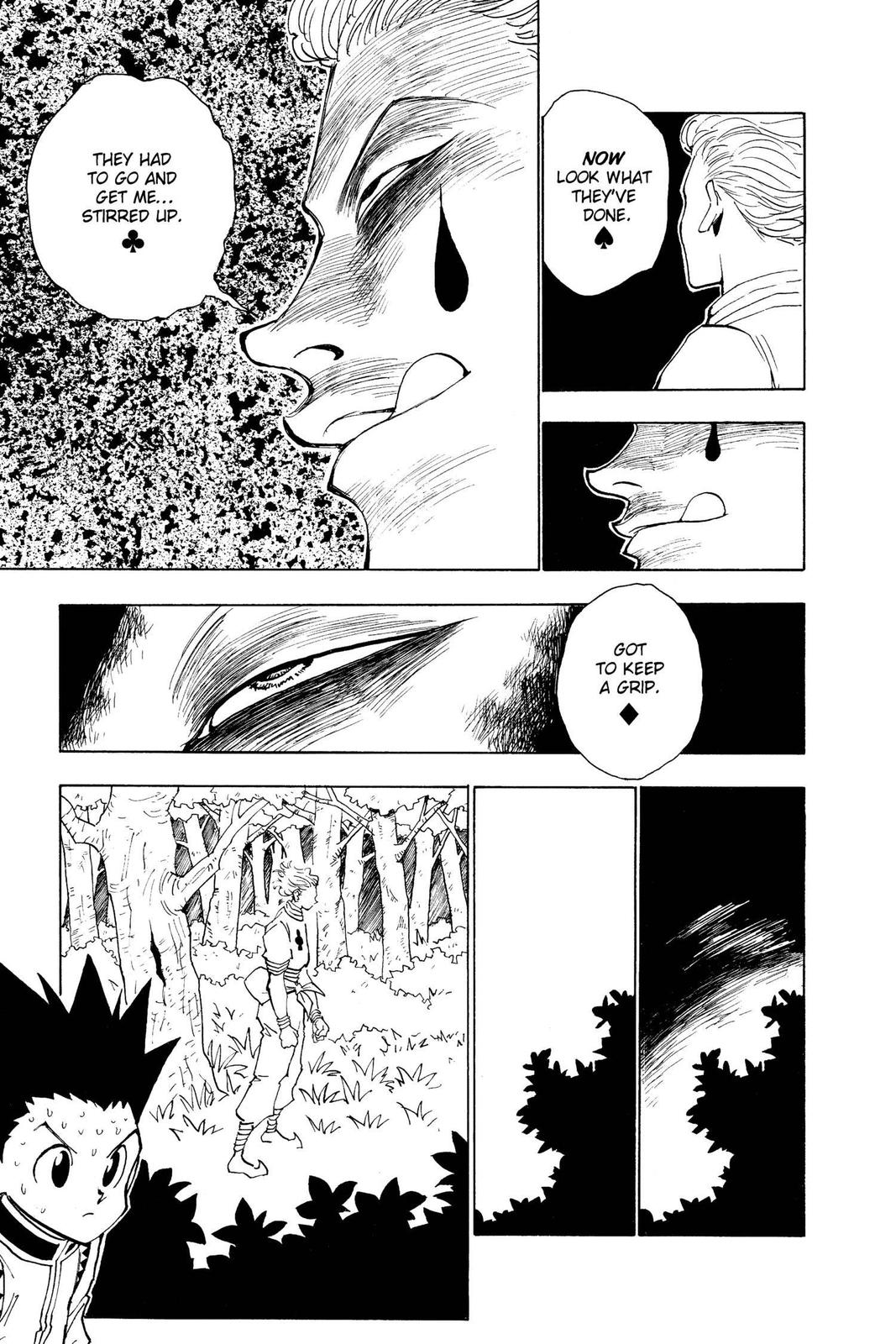 Hunter x Hunter Chapter 27 - Page 21