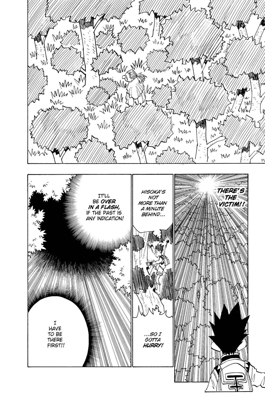 Hunter x Hunter Chapter 27 - Page 24